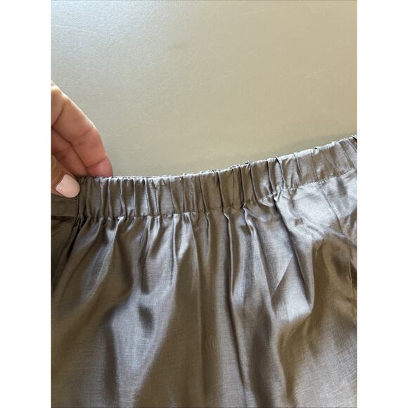 Patchington Pants Brown size 16 Pleated VTG Clearwater FL women’s Formal Career - Picture 5 of 9